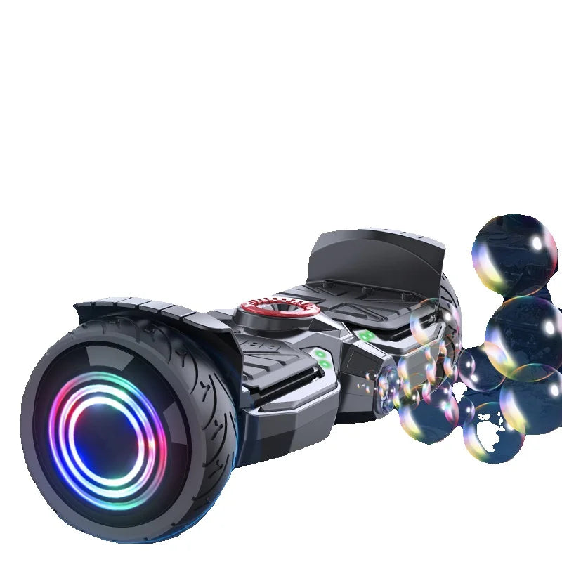 Hoverboard Elétrico Auto Equilíbrio Scooter Elétrica com Frete Grátis