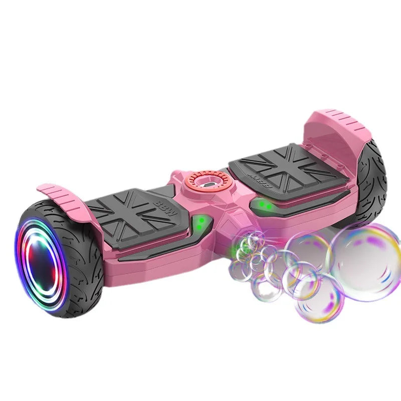 Hoverboard Elétrico Auto Equilíbrio Scooter Elétrica com Frete Grátis