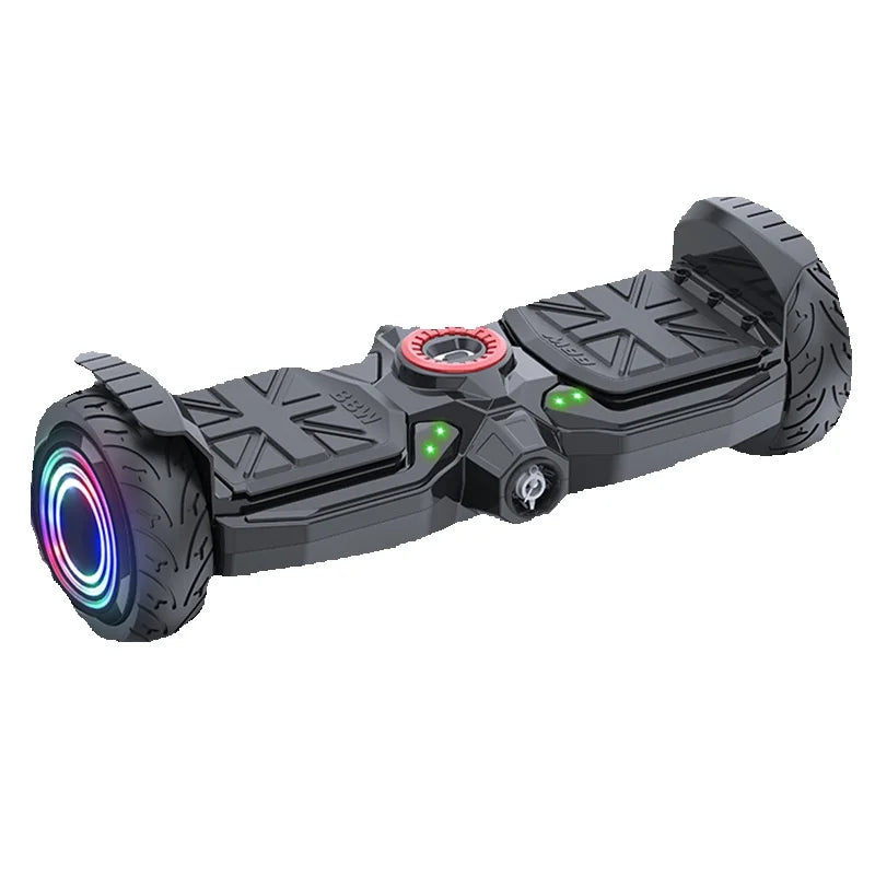 Hoverboard Elétrico Auto Equilíbrio Scooter Elétrica com Frete Grátis