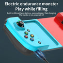 Controle de jogo extensível sem fio BT 5.0 para celular Android IOS Gamepad Joystick Gamepad retrátil para PS4 Switch PC