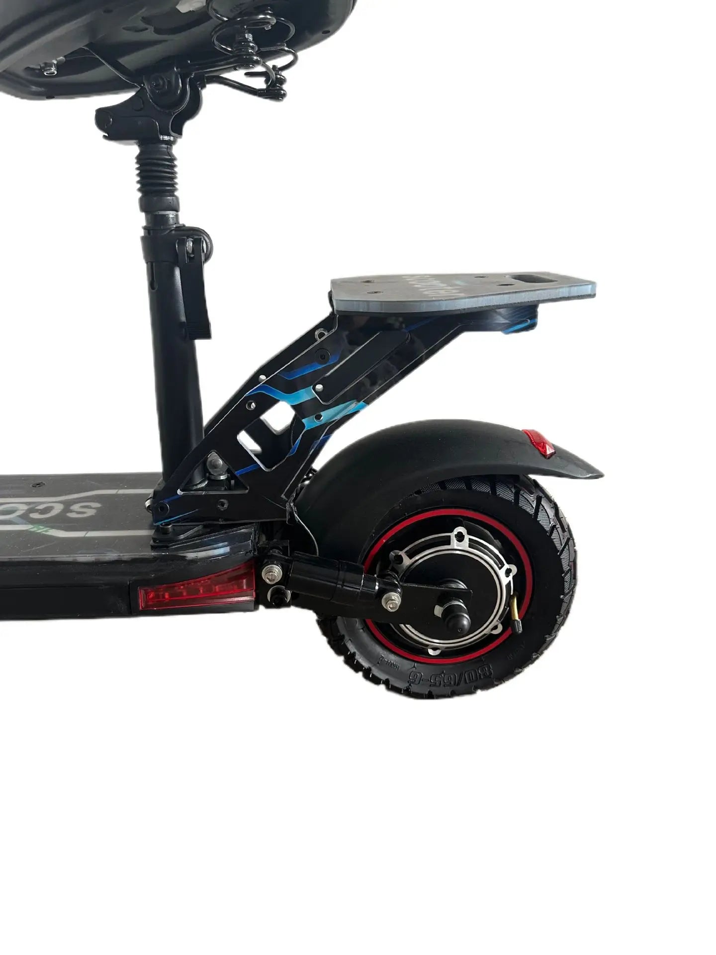 Patinete Elétrico 10 Polegadas – Portátil, Dobrável e Ideal para Uso Externo