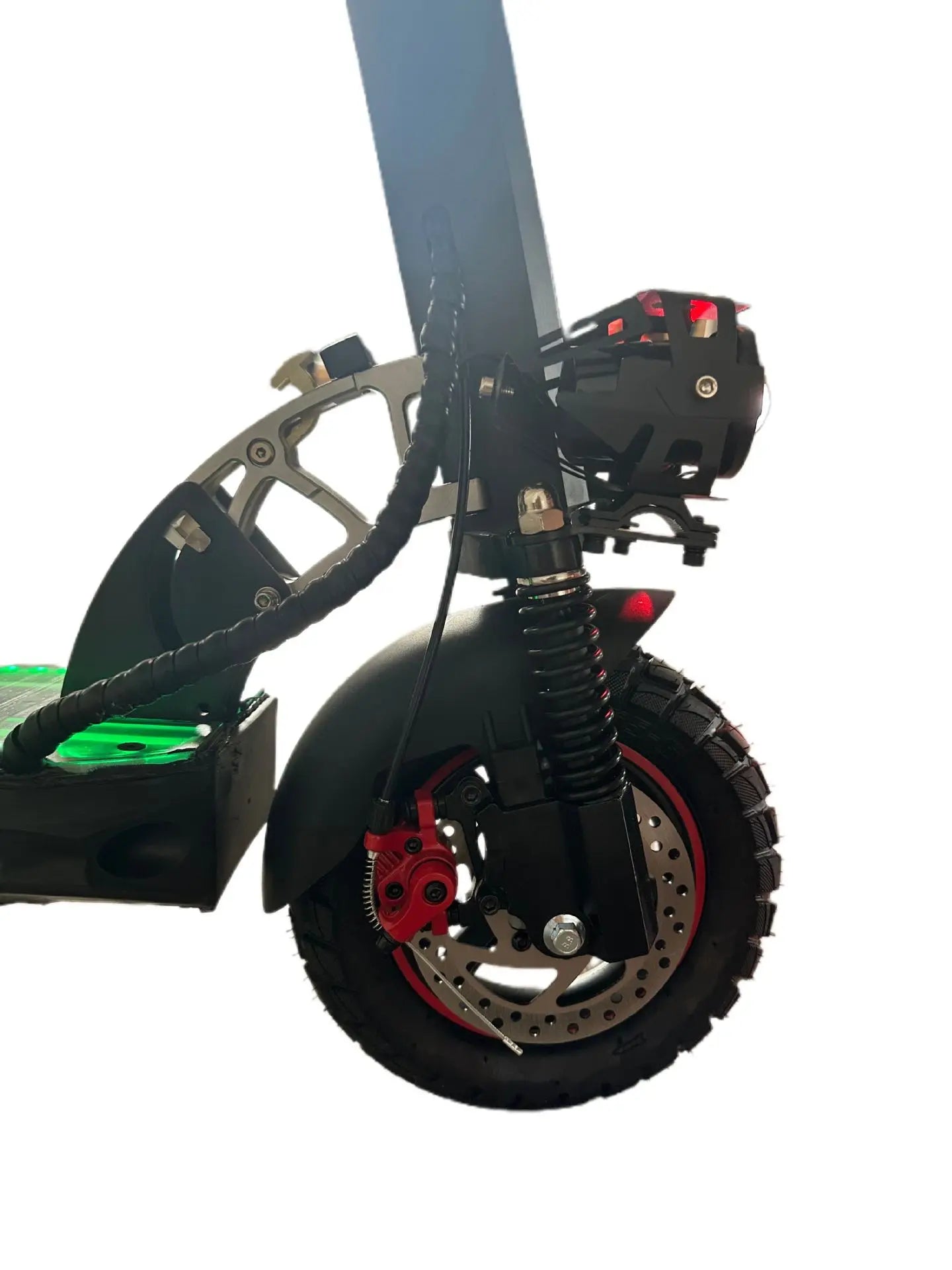 Patinete Elétrico 10 Polegadas – Portátil, Dobrável e Ideal para Uso Externo