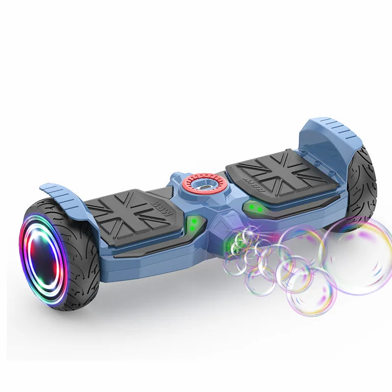 Hoverboard Elétrico Auto Equilíbrio Scooter Elétrica com Frete Grátis