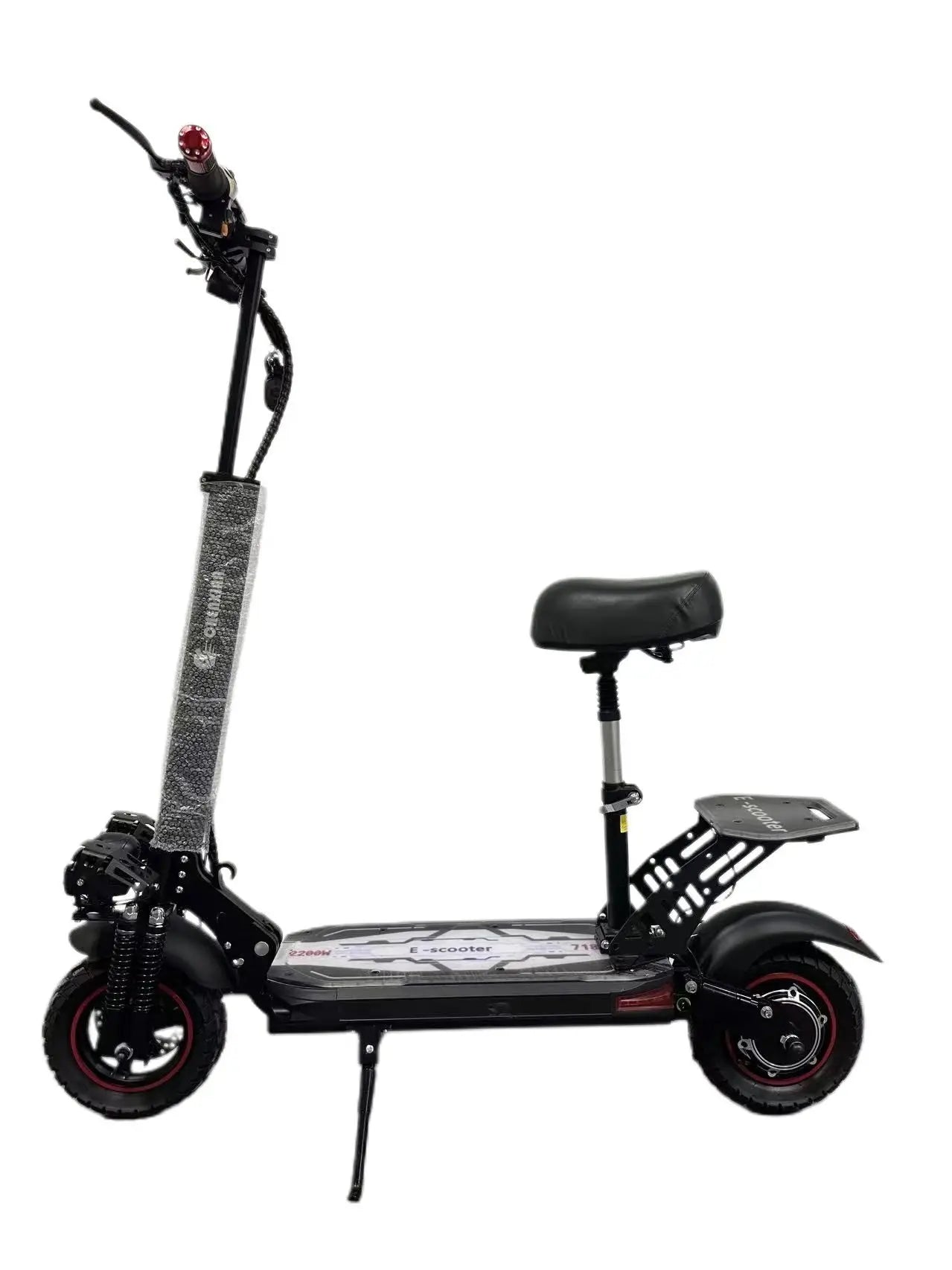 Patinete Elétrico 10 Polegadas – Portátil, Dobrável e Ideal para Uso Externo