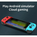 Controle de jogo extensível sem fio BT 5.0 para celular Android IOS Gamepad Joystick Gamepad retrátil para PS4 Switch PC