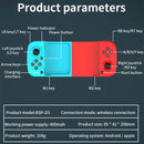 Controle de jogo extensível sem fio BT 5.0 para celular Android IOS Gamepad Joystick Gamepad retrátil para PS4 Switch PC