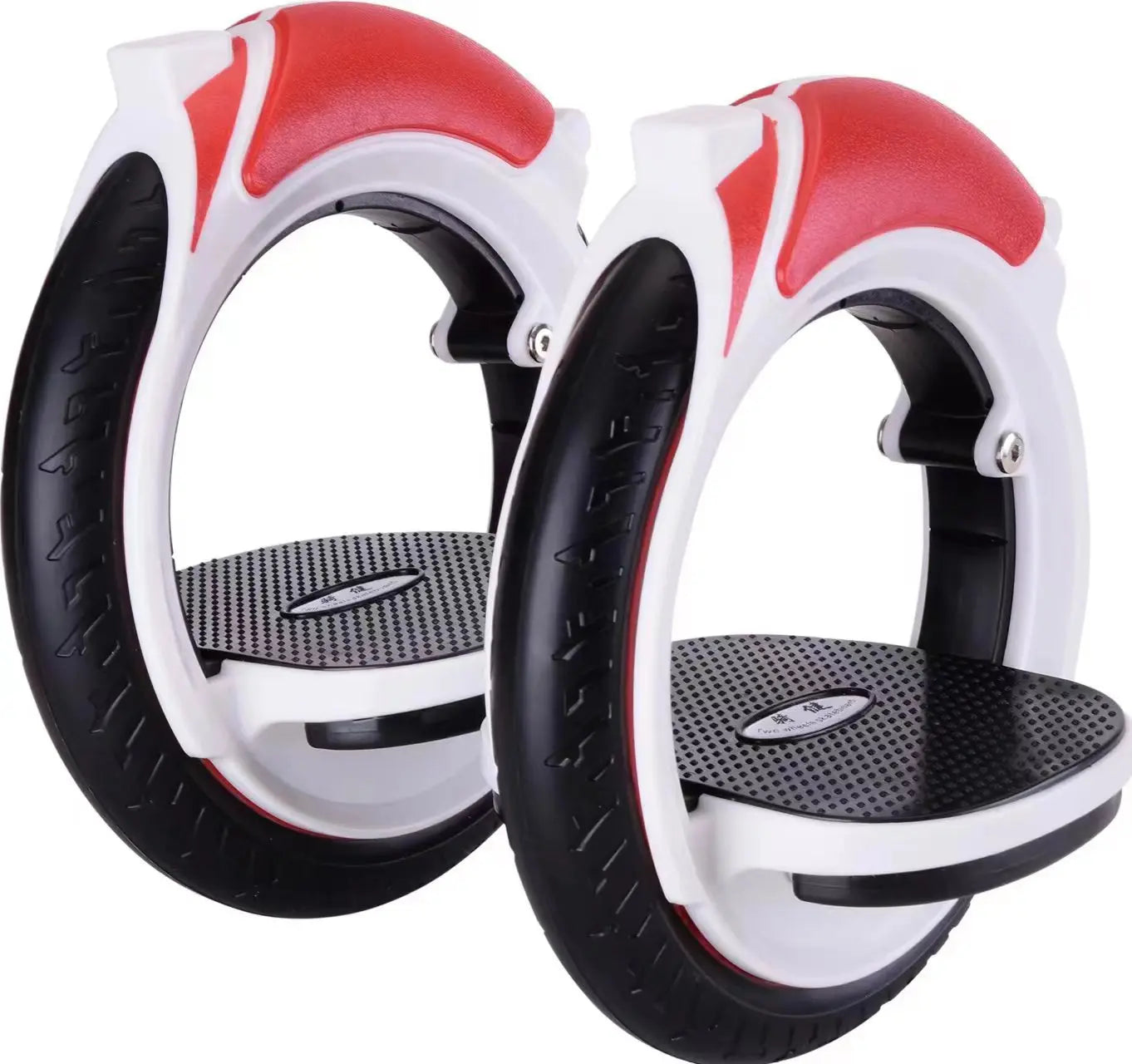 Scooter Elétrica de Mobilidade com Rodas Sólidas Silenciosas e Design Compacto