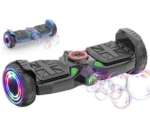 Hoverboard Elétrico Auto Equilíbrio Scooter Elétrica com Frete Grátis